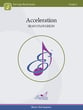 Acceleration Concert Band sheet music cover